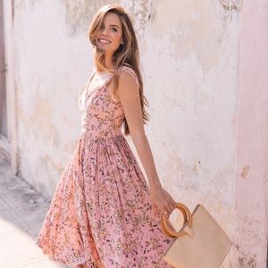 Gal Meets Glam Sarah Dress